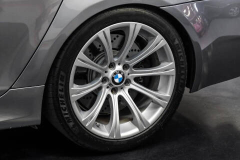 2010 BMW M5
