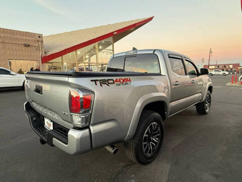 2023 Toyota Tacoma