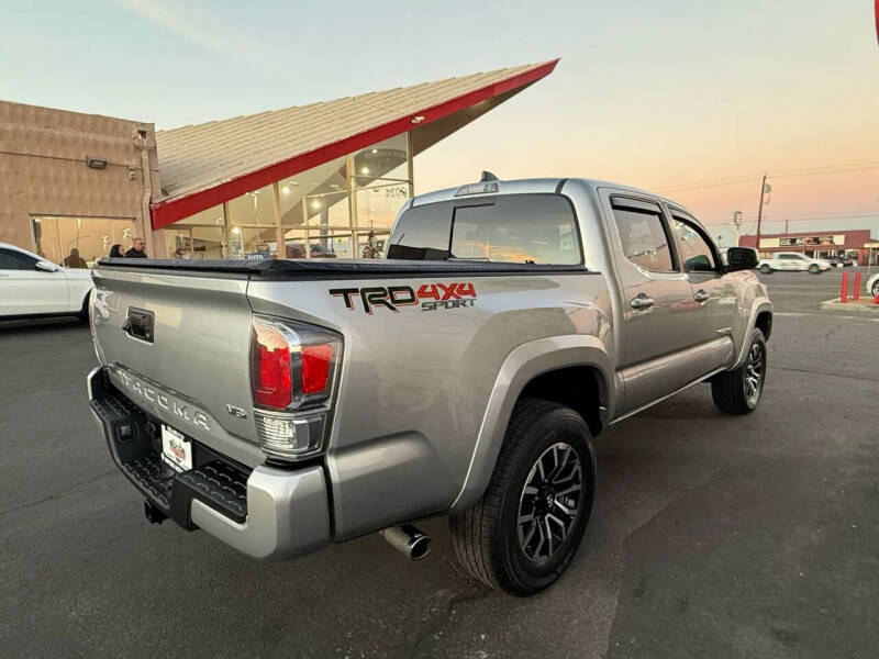 2023 Toyota Tacoma
