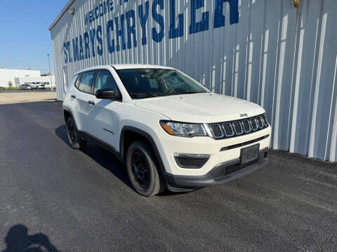 2019 Jeep Compass Sport