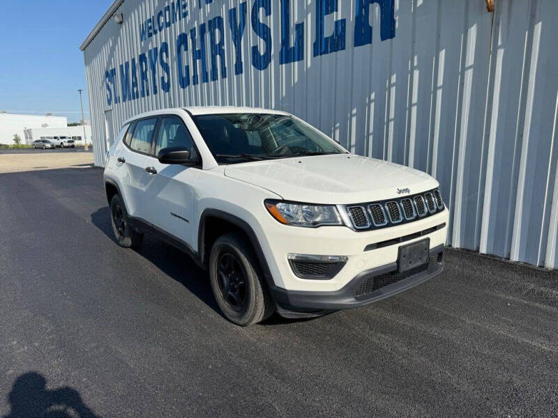 2019 Jeep Compass Sport