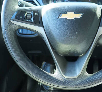 2022 Chevrolet Spark 1LT CVT