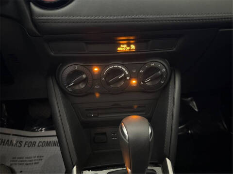 2018 Mazda CX-3 Sport