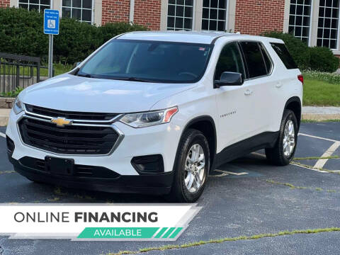 2020 Chevrolet Traverse LS
