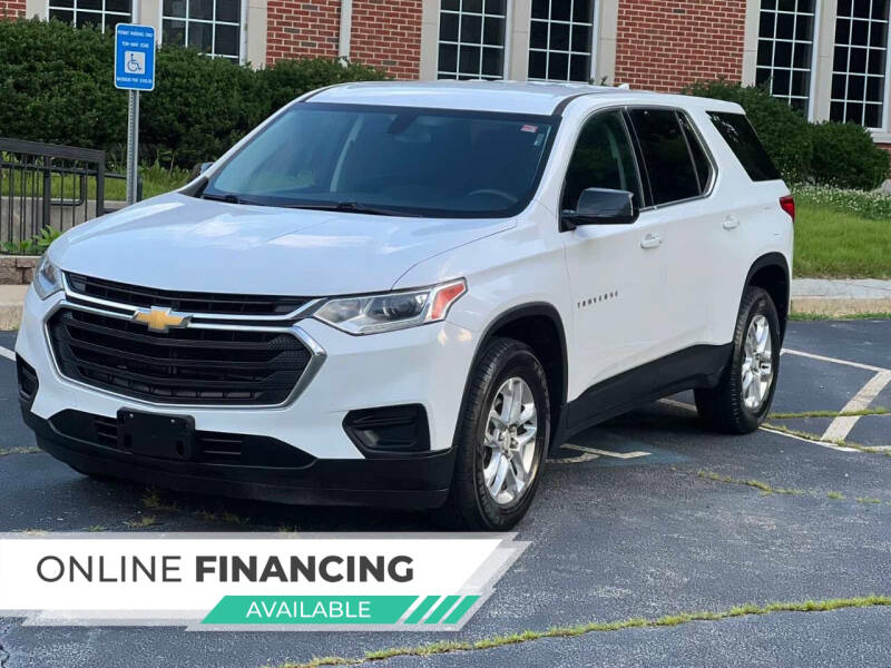 2020 Chevrolet Traverse LS