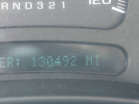 2007 Chevrolet Silverado 1500 Classic LS