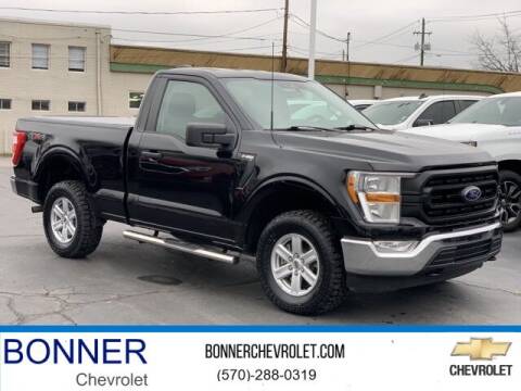 2021 Ford F-150 for sale at Bonner Chevrolet in Kingston PA