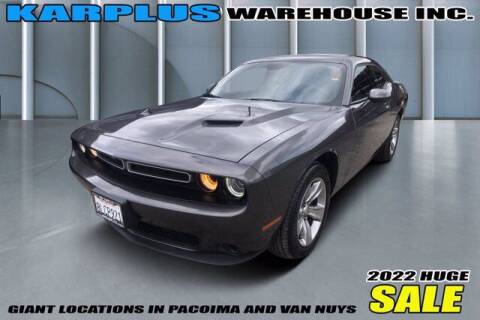 2019 Dodge Challenger for sale at Karplus Warehouse in Pacoima CA
