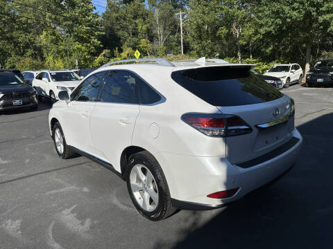 2015 Lexus RX 350