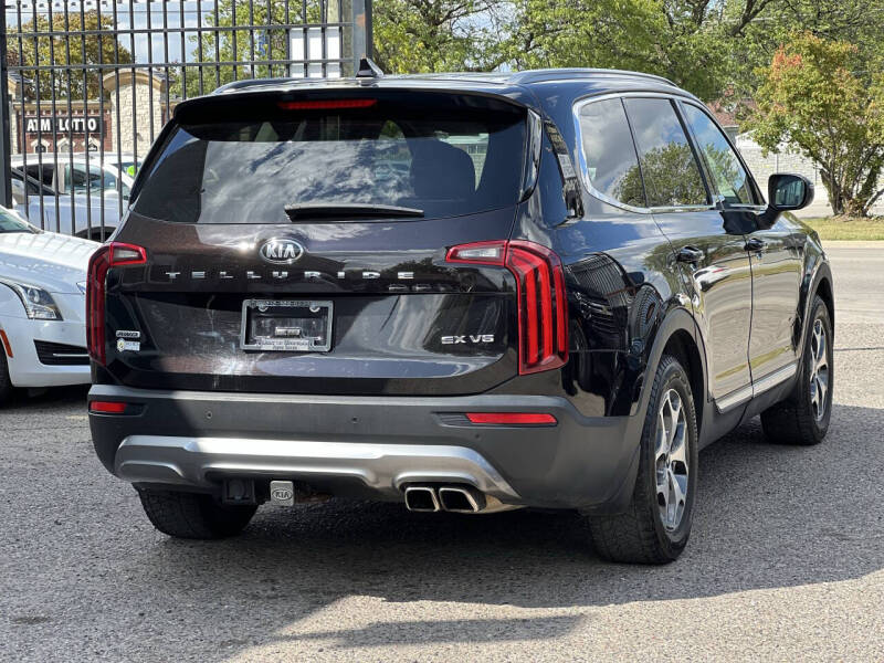 2021 Kia Telluride EX