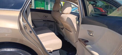 2013 Toyota Venza XLE