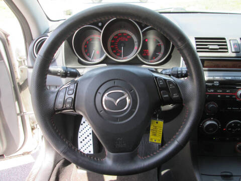 2008 Mazda MAZDASPEED3
