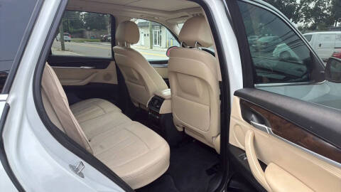 2016 BMW X5 xDrive35i