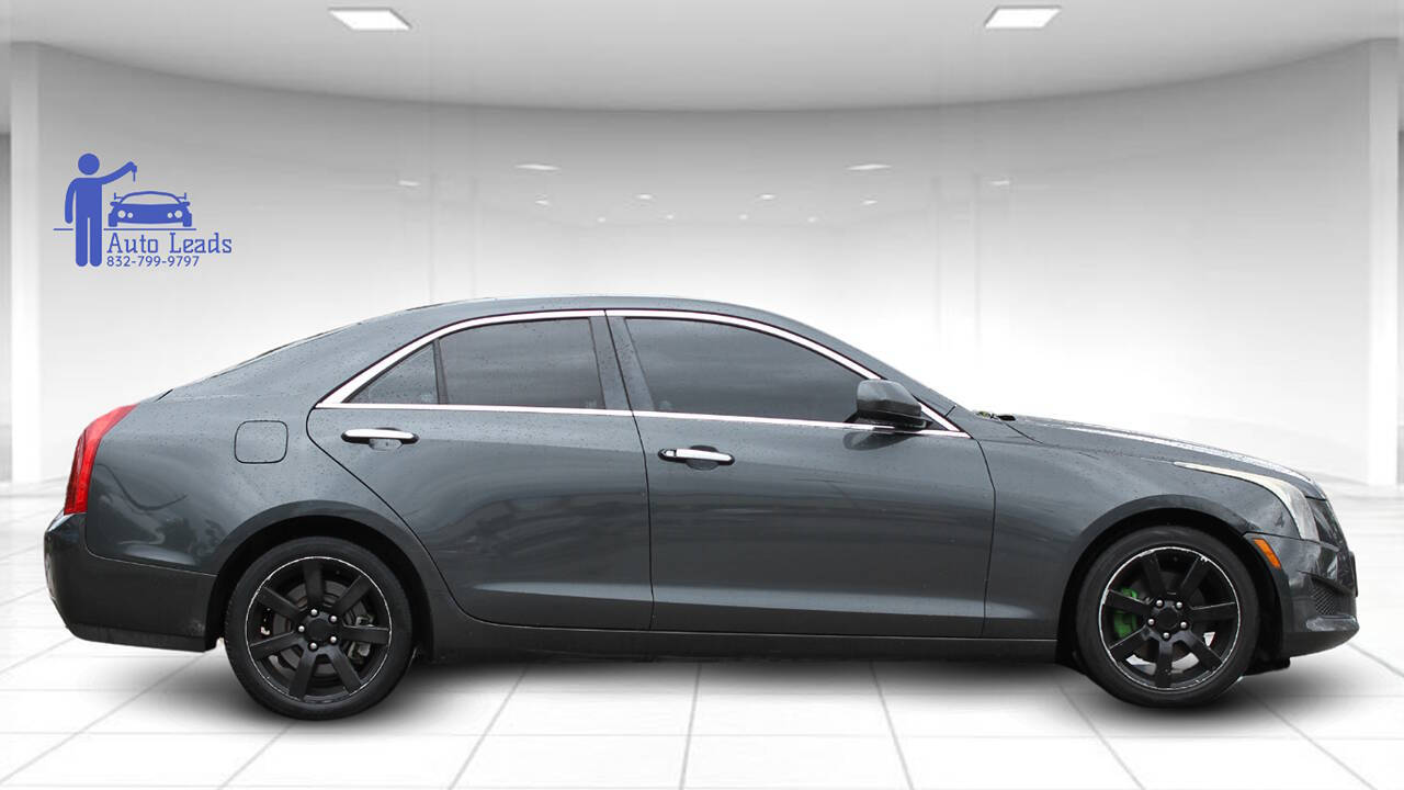 2014 Cadillac ATS Standard photo 14