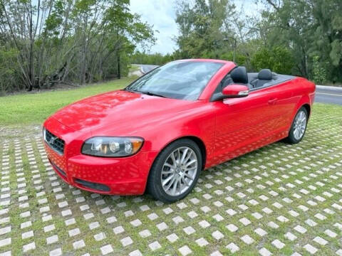 2009 Volvo C70 for sale at Americarsusa in Hollywood FL