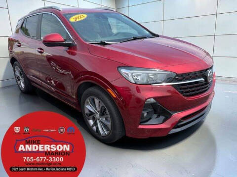 2023 Buick Encore GX Select