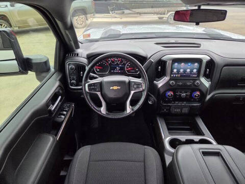 2022 Chevrolet Silverado 2500HD
