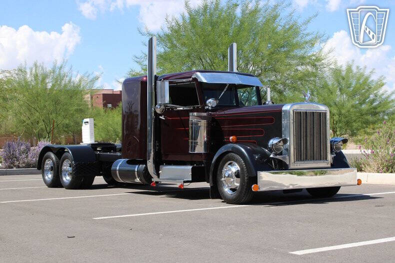 1965 Petebilt Mini Big-Rig