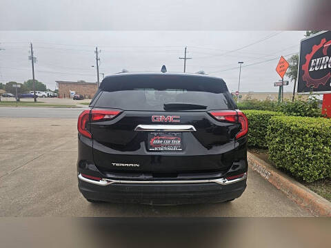 2021 GMC Terrain SLT