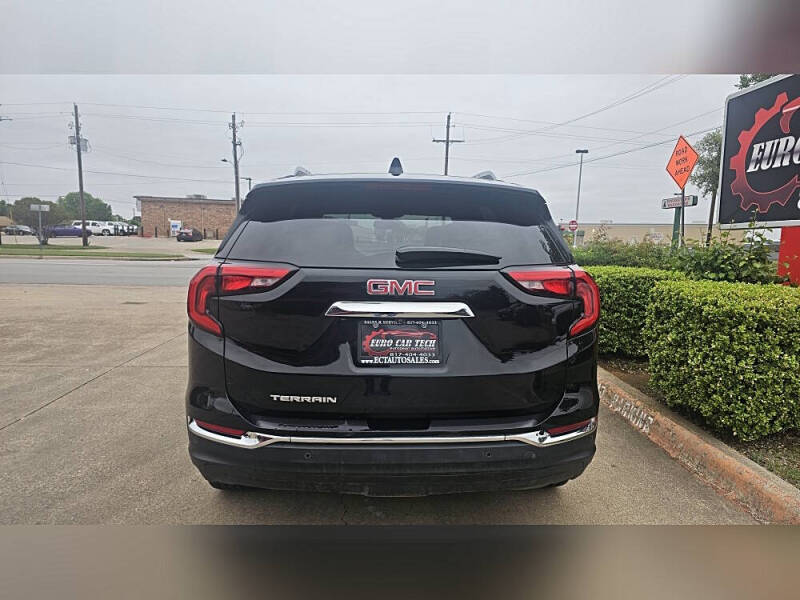 2021 GMC Terrain SLT