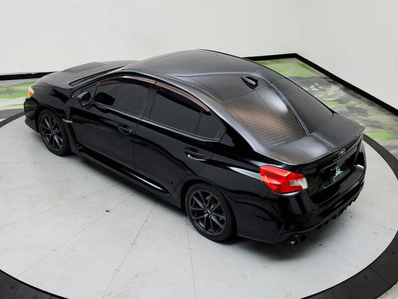 2018 Subaru WRX Premium