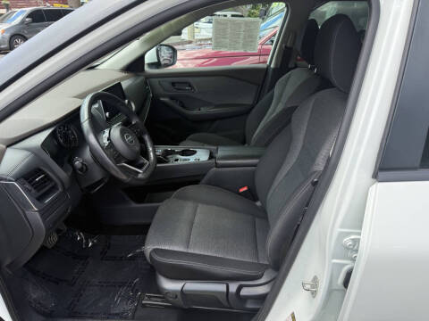 2021 Nissan Rogue S