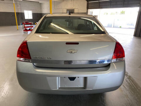 2007 Chevrolet Impala LS