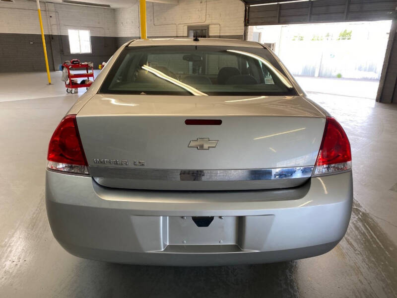 2007 Chevrolet Impala LS