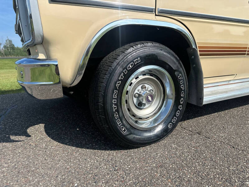 1986 Chevrolet Chevy Van