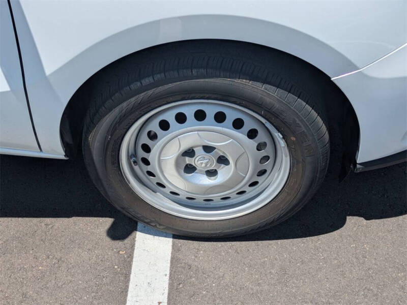 2022 RAM ProMaster City