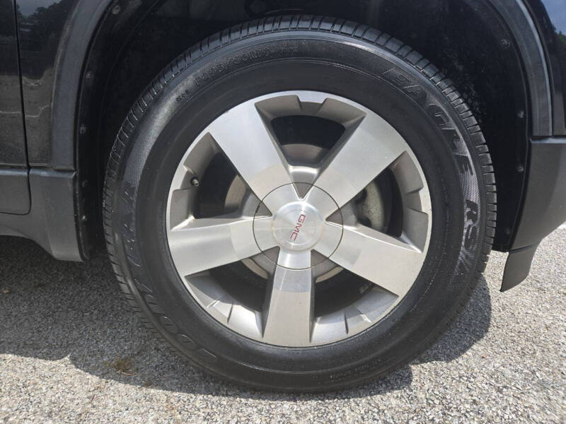2012 GMC Acadia SLT-1