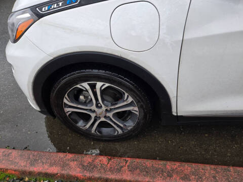 2020 Chevrolet Bolt EV Premier