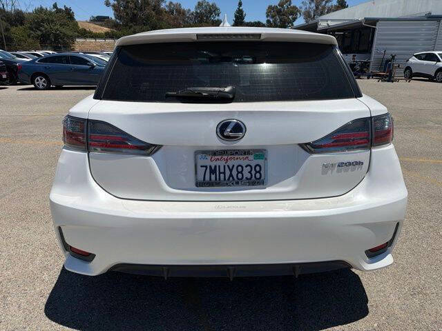 2015 Lexus CT 200h