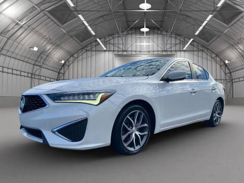 2020 Acura ILX w/Premium
