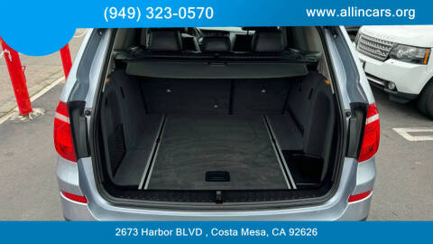 2011 BMW X3 xDrive28i