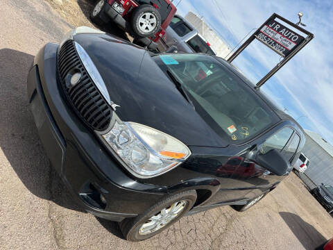 2007 Buick Rendezvous CXL