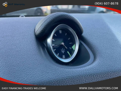 2016 Maserati Ghibli S Q4