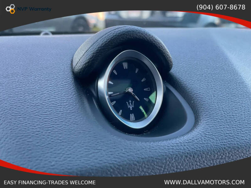 2016 Maserati Ghibli S Q4