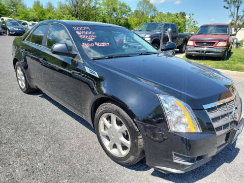 2009 Cadillac CTS for sale at CarsRus in Winchester VA