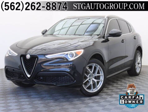 2018 Alfa Romeo Stelvio