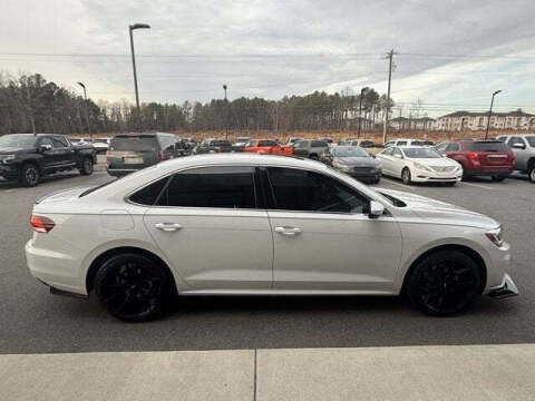 2021 Volkswagen Passat SE