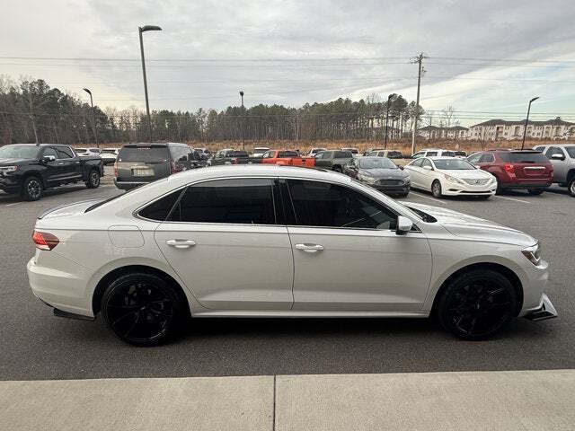 2021 Volkswagen Passat SE