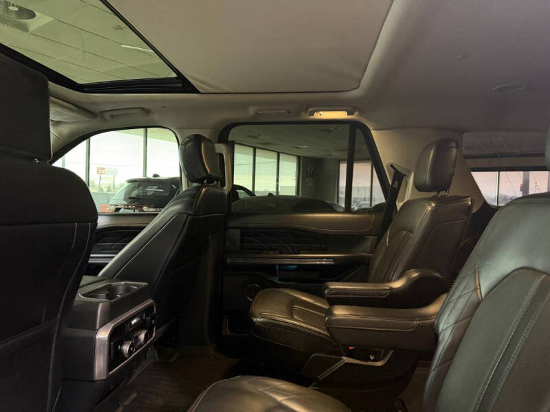 2020 Ford Expedition Platinum