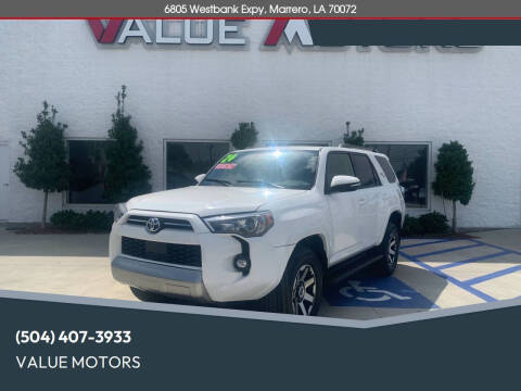 2024 Toyota 4Runner TRD Off-Road Premium