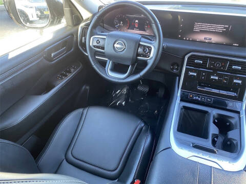 2026 Nissan Armada SV