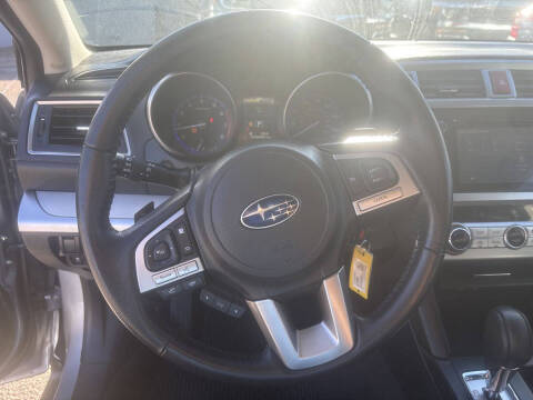 2017 Subaru Outback 2.5i Premium