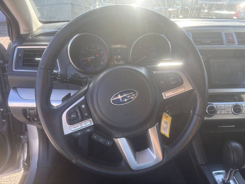 2017 Subaru Outback 2.5i Premium