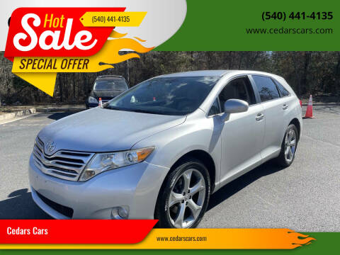 2009 Toyota Venza AWD V6