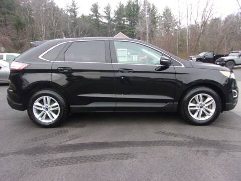 2016 Ford Edge for sale at Mark's Discount Truck & Auto in Londonderry NH