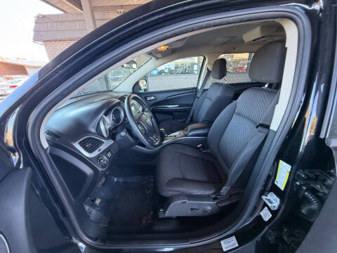 2016 Dodge Journey SXT